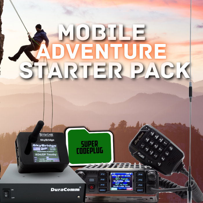 Mobile Adventure Starter Pack with $194 Training Course FREE!