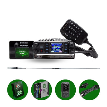AnyTone 578 Mobile Adventure Starter Pack