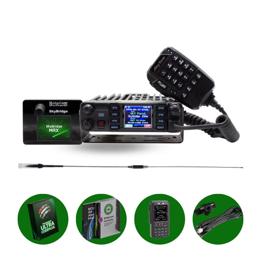 AnyTone 578 Mobile Adventure Starter Pack