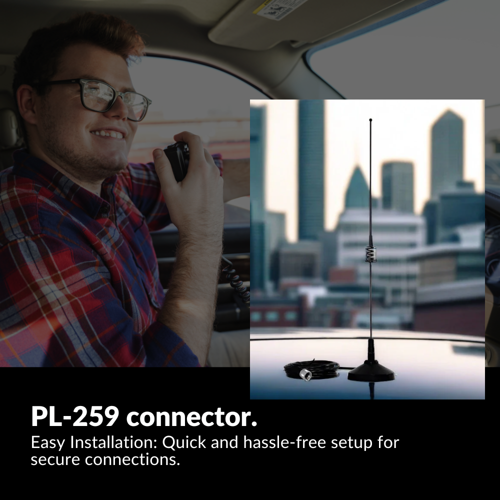 PL- 259 connector