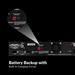 Battery Backup with 