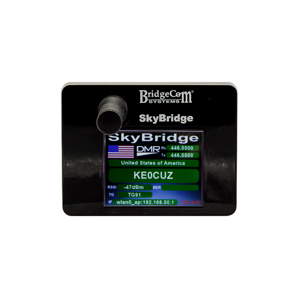 BridgeCom Systems - your source for two-way radios and systems
