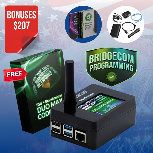 SkyBridge MAX Plug and Play Upgrade Labor Day Sale 2026