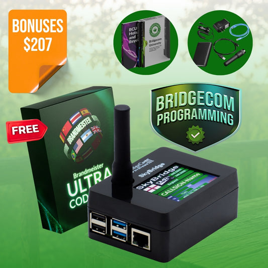 SkyBridge MAX Upgrade Hot Summer Deals