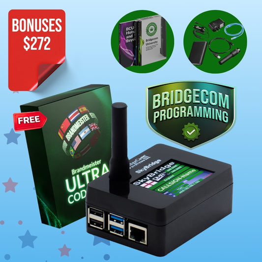 Skybridge Max Upgrade Memorial Day Hamfest Sale 2026