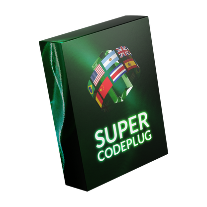 USA & International Hotspot Super Codeplug