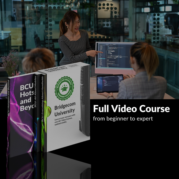 Full video Course from beginner to expert 