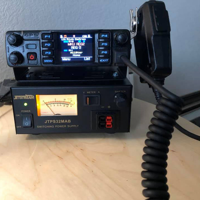 AnyTone 578UVIII PLUS Tri-Band Mobile Radio with $97 Training Course FREE!