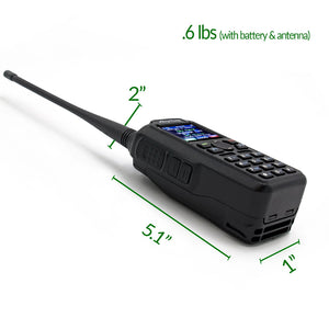 AnyTone AT-D878UVII Plus | BridgeCom Systems