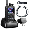 Commercial AnyTone AT-D878UVII Plus Dual Band DMR (Digital)/ Analog 7W VHF, 6W UHF Radio – Bluetooth PTT, Clear Audio, Exceptional Battery Life & Great Support from BridgeCom!