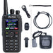 AnyTone 878 with accessories