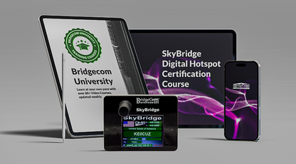 BCU Hotspot Training Course