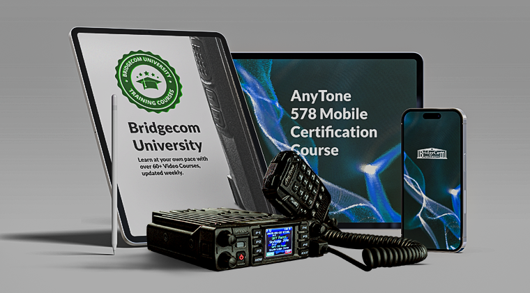 BCU Mobile Training Course