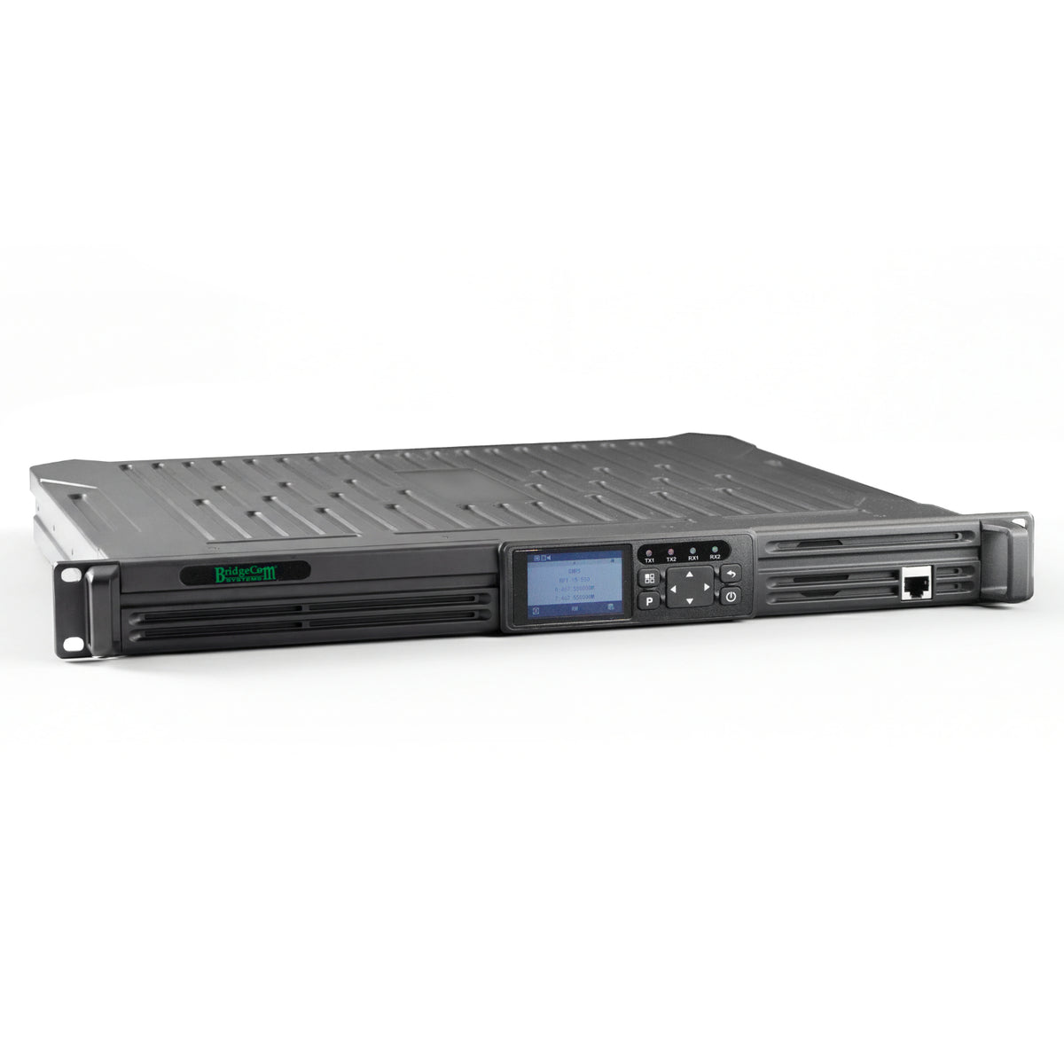 UHF Analog & DMR Radio Repeater System | BridgeCom BDR-4550 – BridgeCom ...