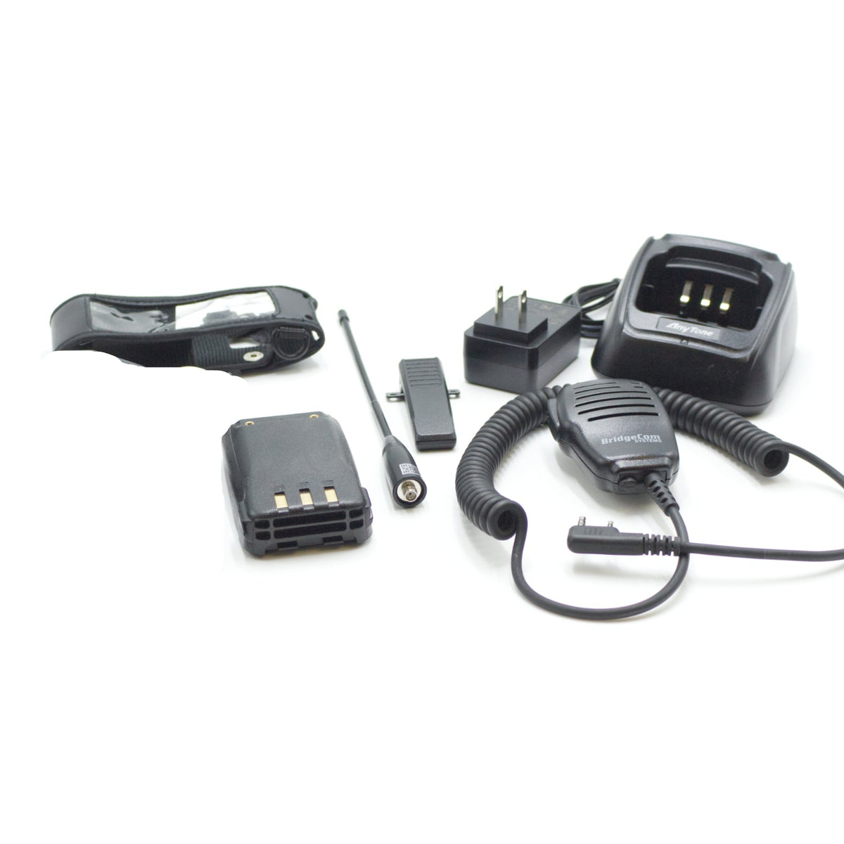 Handheld Accessories Kit – BridgeCom Systems