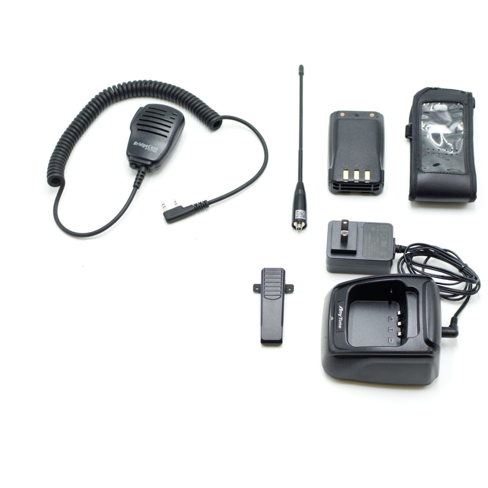 Handheld Accessories Kit – BridgeCom Systems
