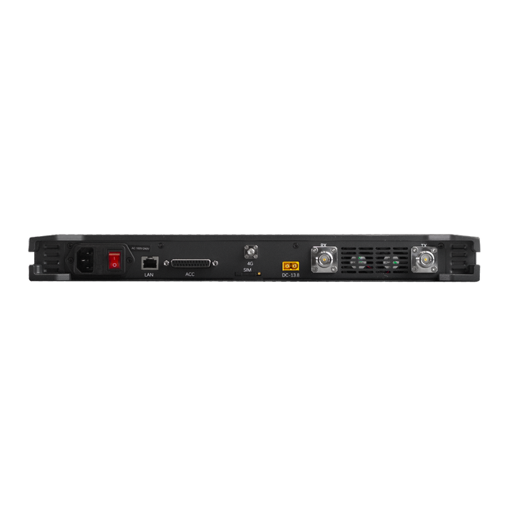 UHF Analog & DMR Radio Repeater System | BridgeCom BDR-4550 – BridgeCom ...