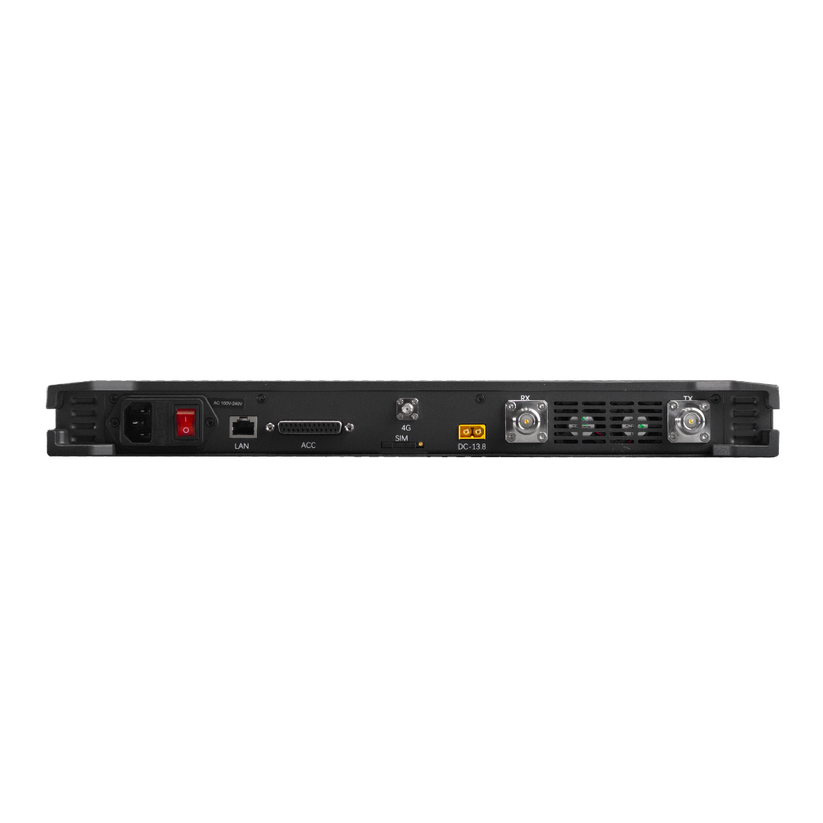 UHF Analog & DMR Radio Repeater System | BridgeCom BDR-4550 – BridgeCom ...