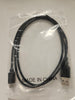 USB Type A to USB type C cable