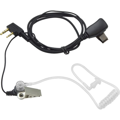Security Style Earpiece microphone