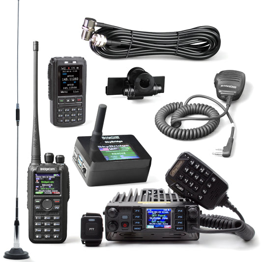 Ham Radio Best Sellers – BridgeCom Systems