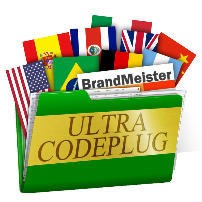Ultra USA & International Hotspot Codeplug