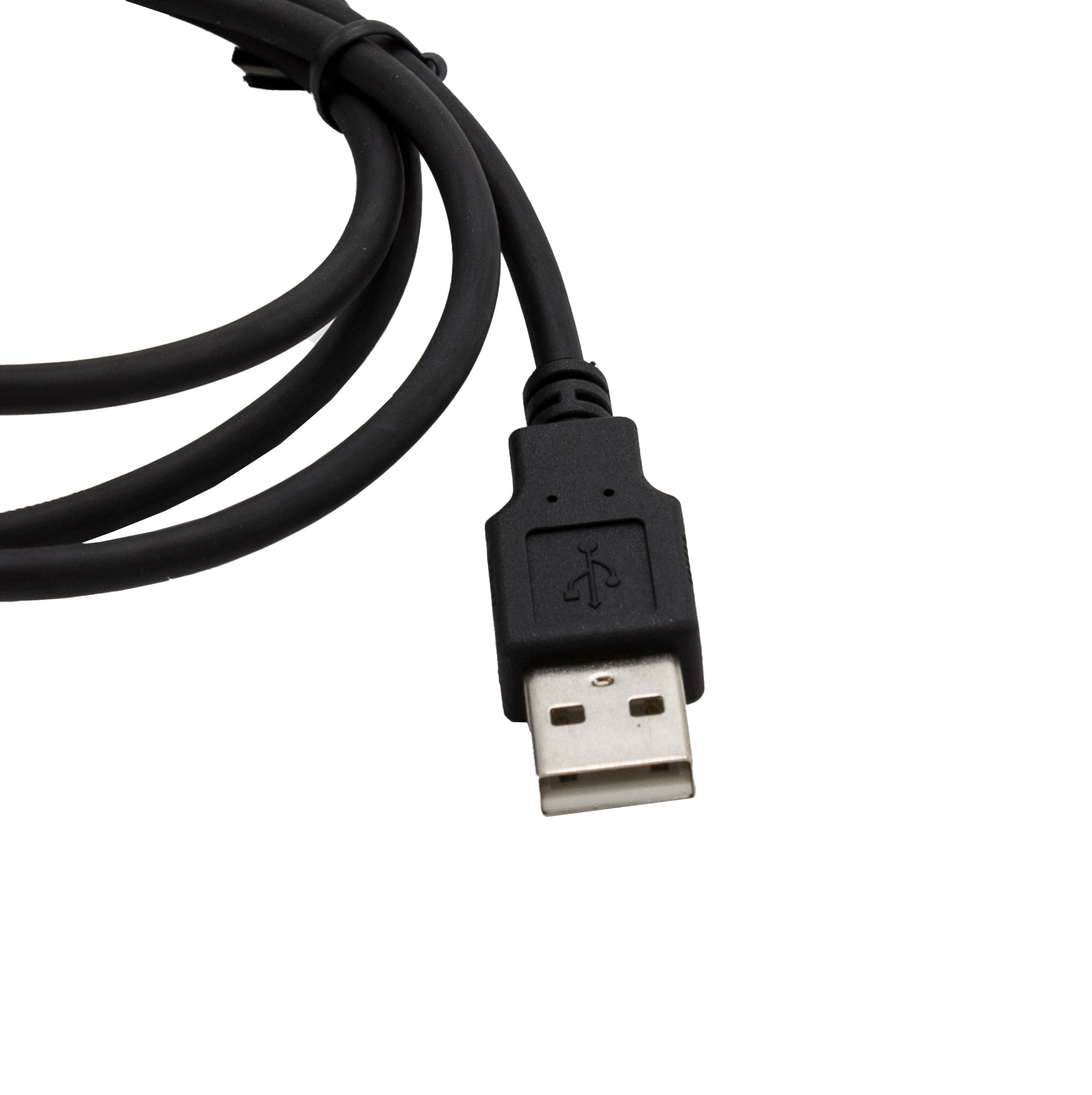 Programming cable with  USB Type A connector