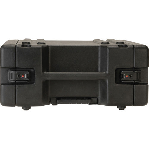 BridgeCom Systems 4U Rolling Rack Case
