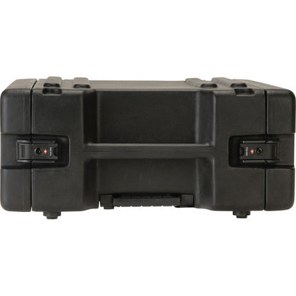 BridgeCom Systems 4U Rolling Rack Case