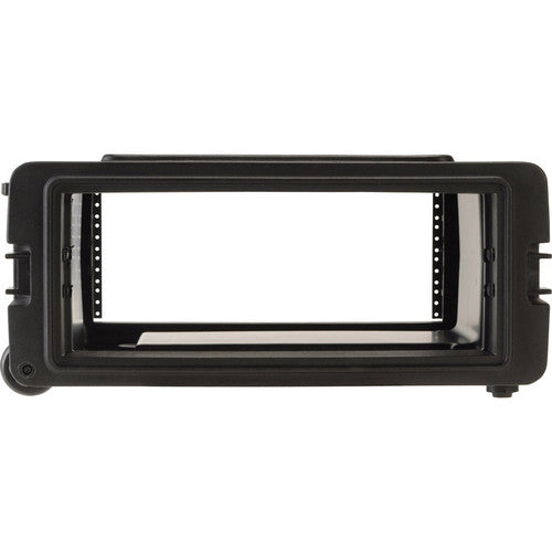 BridgeCom Systems 4U Rolling Rack Case