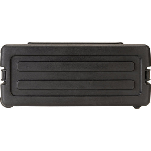 BridgeCom Systems 4U Rolling Rack Case