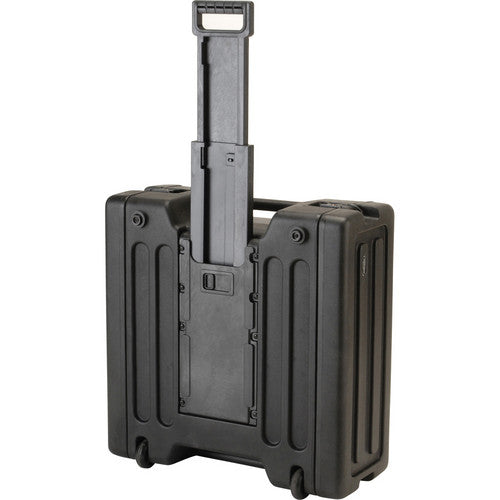 BridgeCom Systems 4U Rolling Rack Case