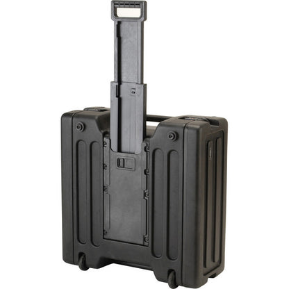 BridgeCom Systems 4U Rolling Rack Case