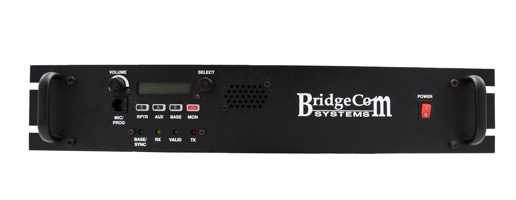 BCR-40U (400-470 MHz) UHF Repeater with MMDVM Package w/ programming kit.