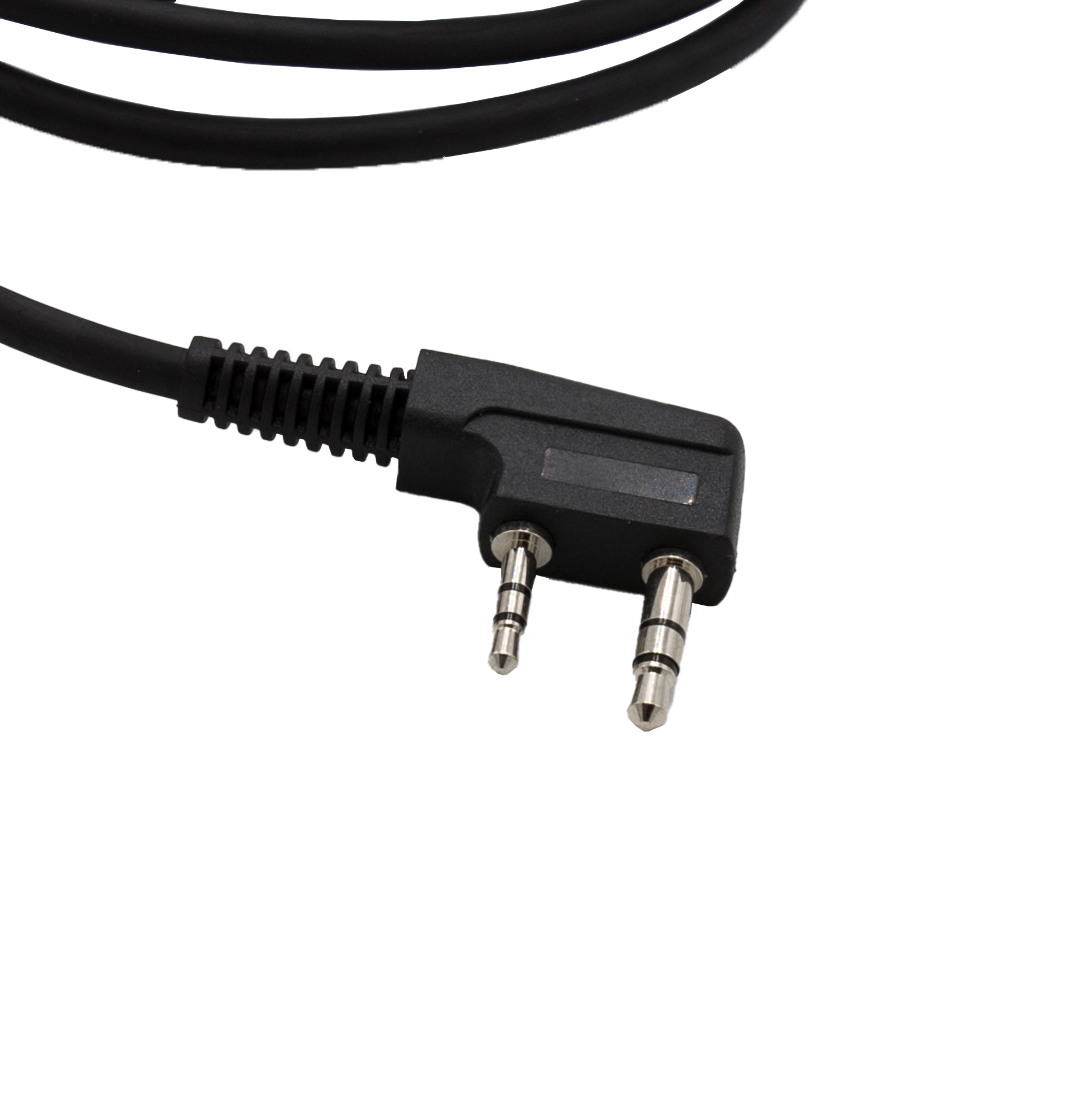 Programming cable 2-prong connector