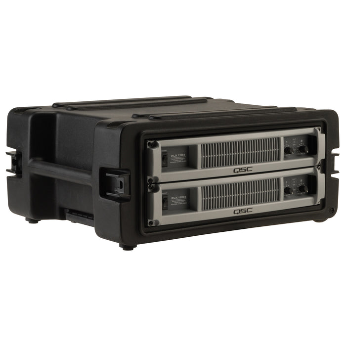 BridgeCom Systems 4U Rolling Rack Case