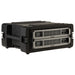 BridgeCom Systems 4U Rolling Rack Case