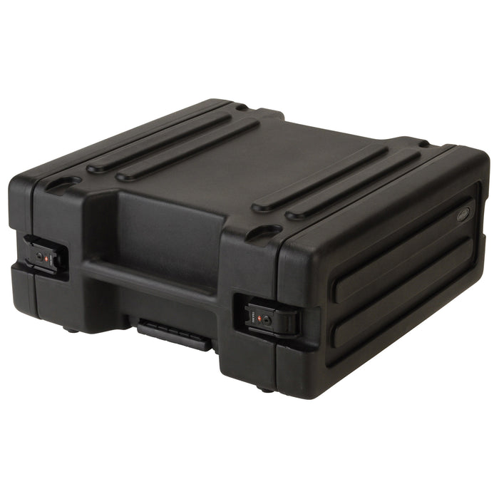 BridgeCom Systems 4U Rolling Rack Case