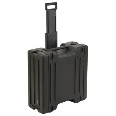 BridgeCom Systems 4U Rolling Rack Case