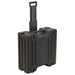 BridgeCom Systems 4U Rolling Rack Case