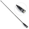 Genuine Nagoya NA-320A 17.7-Inch whip Triband HT (144-220-440Mhz) Female Antenna
