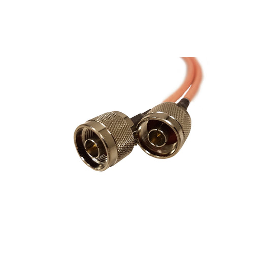 BridgeCom Systems 2' RG142 N-Male to N-Male Duplex Cable Kit