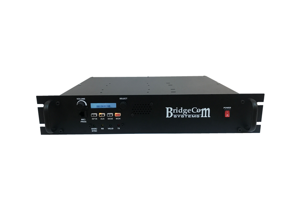 BCR-40U (400-470 MHz) UHF Repeater