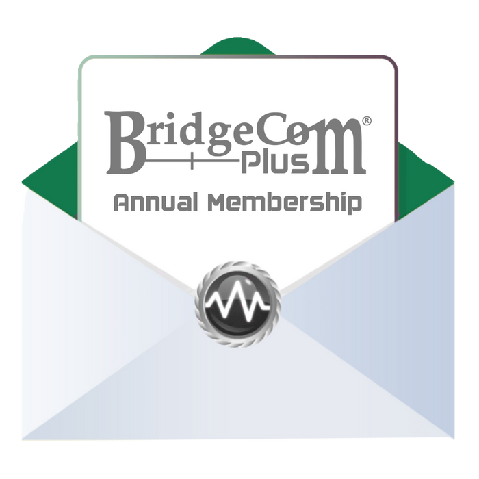BridgeCom Plus (Annual Subscription) w/Free Ultra Codeplug