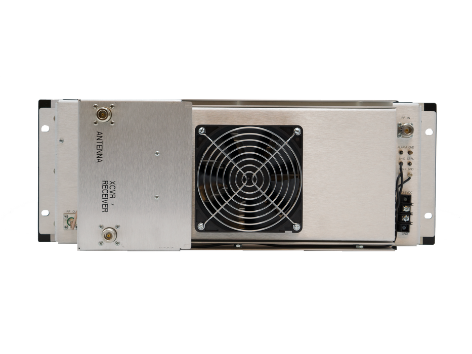 Crescend 10-20W input 100W output VHF power amplifier 152-162MHz