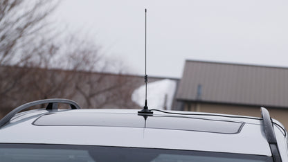 BridgeCom Systems BCA-300 Dual-Band Mag Mount Antenna