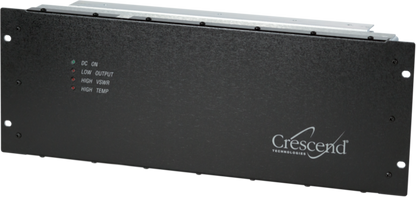 BridgeCom Systems Crescend 10-20W input 100W output VHF power amplifier 144-162MHz