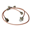 BCR Repeater Internal Duplexer Cabling Kit