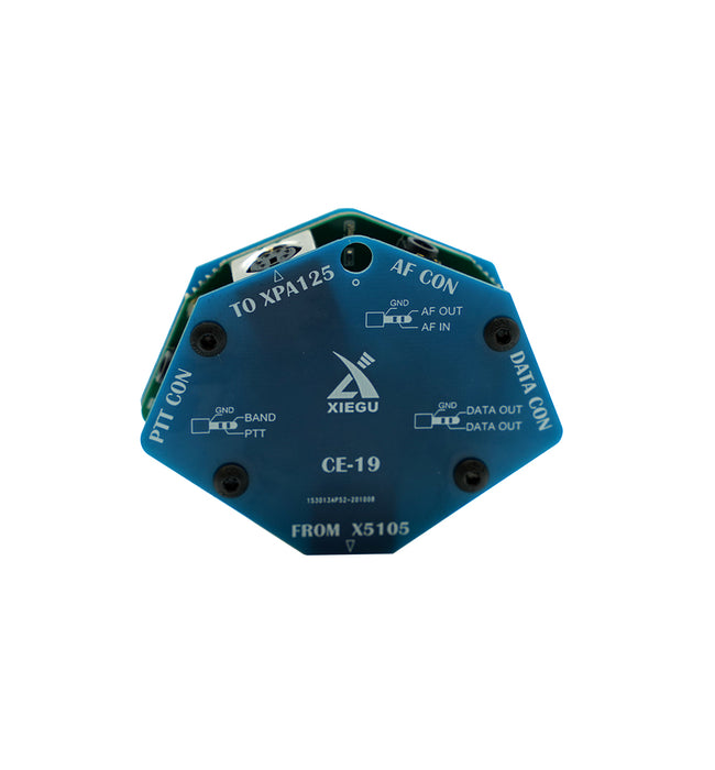 Xiegu CE-19 Data Interface Expansion Card