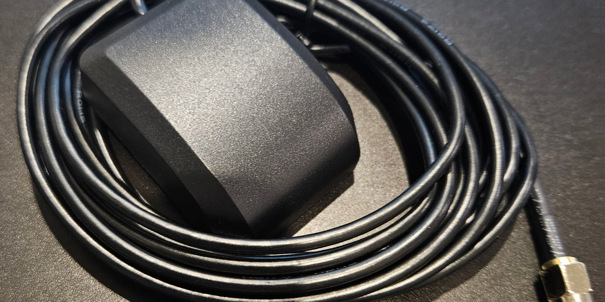 GPS Antenna — BridgeCom Systems